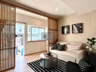 For rent 2 bedrooms townhouse in Prawet, Bangkok