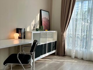For rent 2 bedrooms townhouse in Prawet, Bangkok