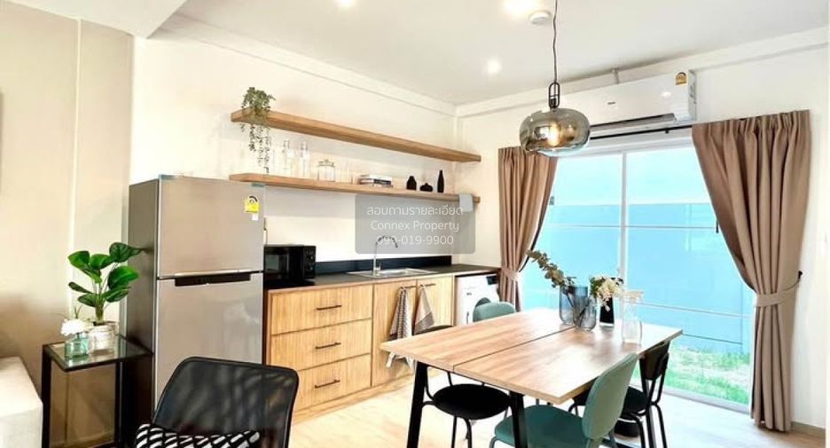For rent 2 bedrooms townhouse in Prawet, Bangkok