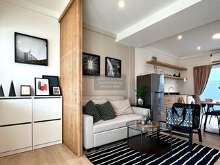 For rent 2 bedrooms townhouse in Prawet, Bangkok