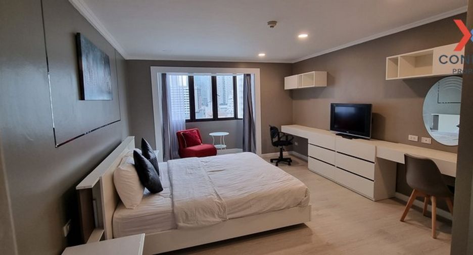 For rent 1 Beds condo in Khlong Toei, Bangkok