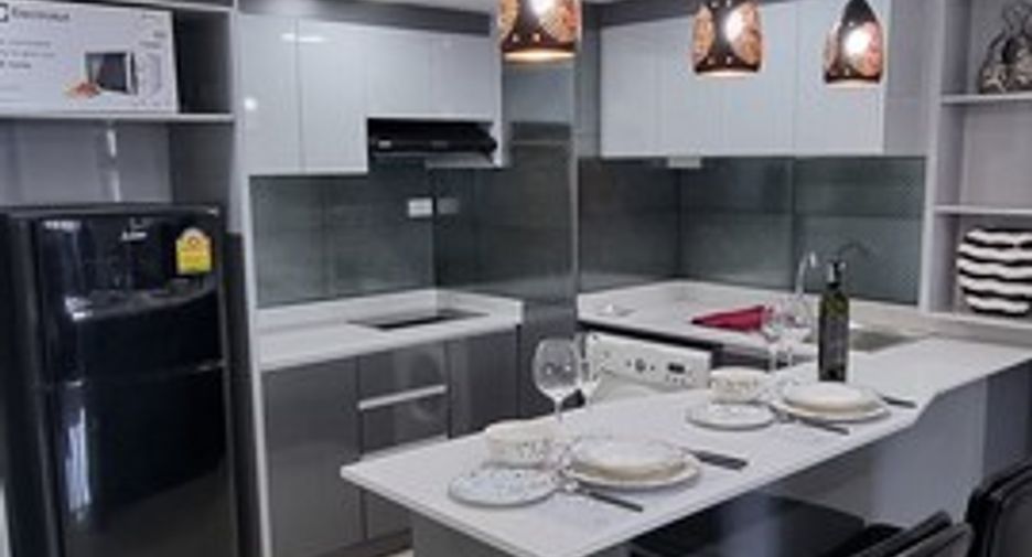 For rent 1 Beds condo in Khlong Toei, Bangkok