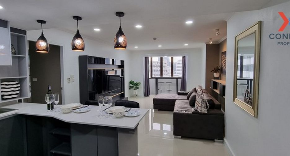 For rent 1 Beds condo in Khlong Toei, Bangkok