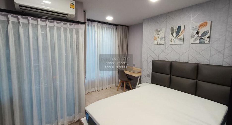 For rent 1 bed condo in Khlong Luang, Pathum Thani