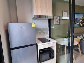 For rent 1 bed condo in Mueang Nonthaburi, Nonthaburi
