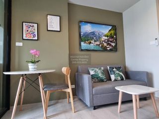 For rent 1 bed condo in Mueang Nonthaburi, Nonthaburi