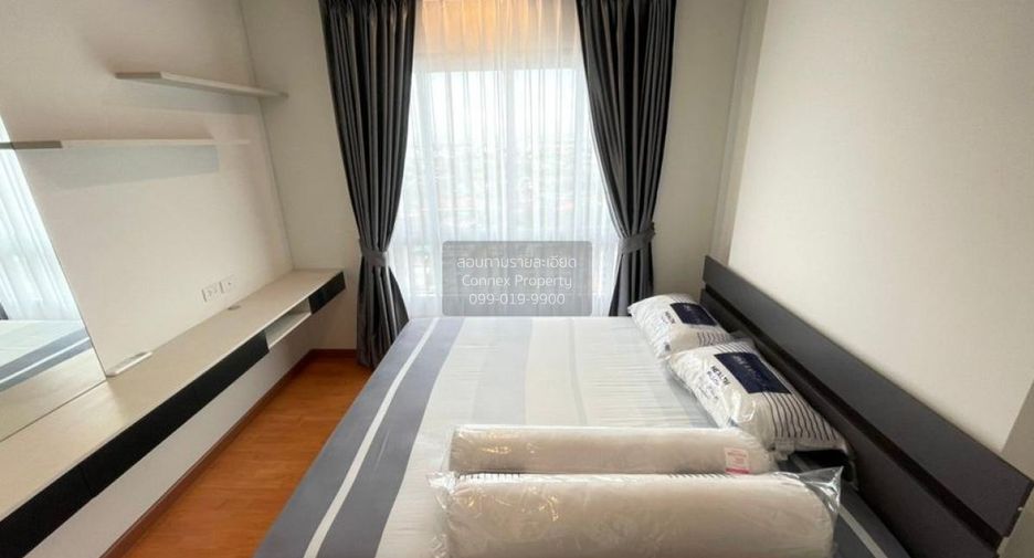 For rent 1 bed condo in Mueang Samut Prakan, Samut Prakan