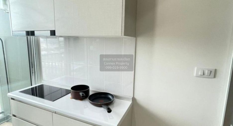For rent 1 bed condo in Mueang Samut Prakan, Samut Prakan