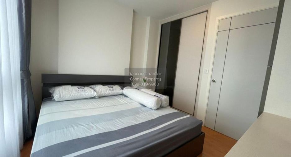 For rent 1 bed condo in Mueang Samut Prakan, Samut Prakan