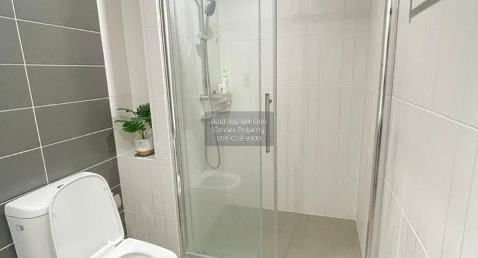 For rent 1 bed condo in Mueang Samut Prakan, Samut Prakan