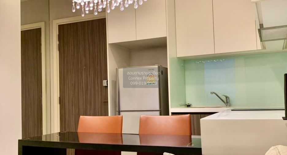 For rent 1 bed condo in Khlong San, Bangkok
