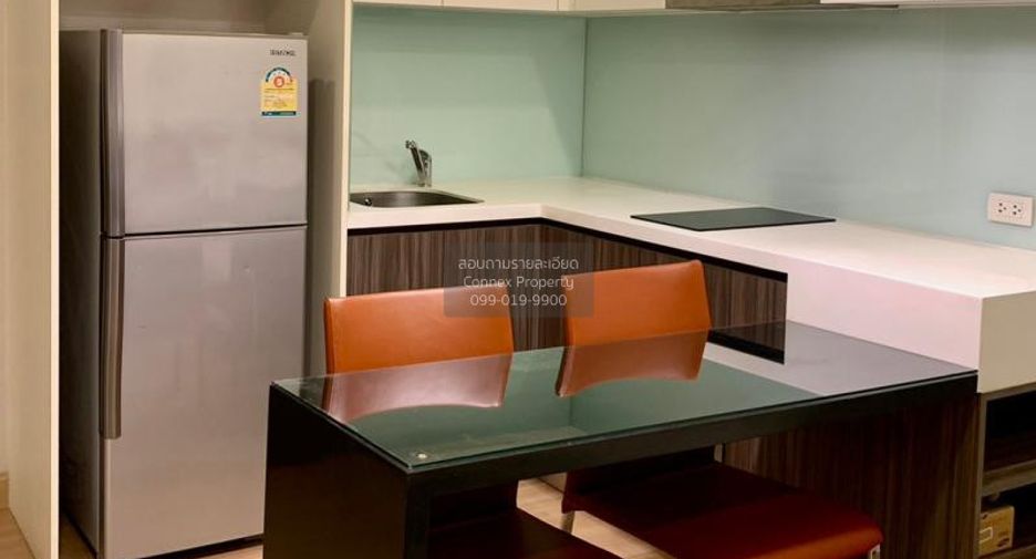 For rent 1 bed condo in Khlong San, Bangkok