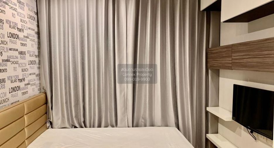 For rent 1 bed condo in Khlong San, Bangkok