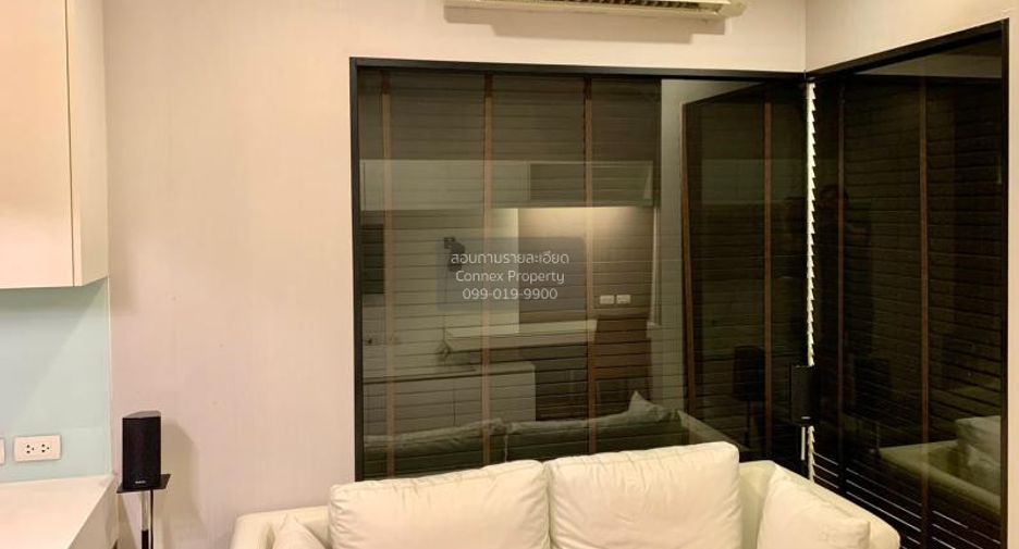 For rent 1 bed condo in Khlong San, Bangkok