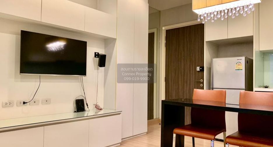 For rent 1 bed condo in Khlong San, Bangkok