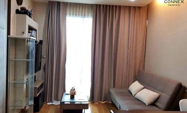 For rent 1 bed condo in Sathon, Bangkok