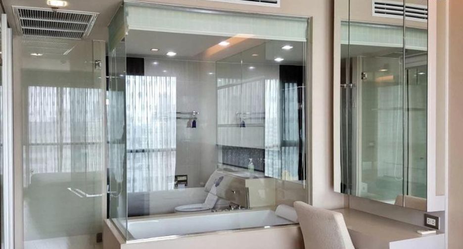For rent 1 bed condo in Sathon, Bangkok