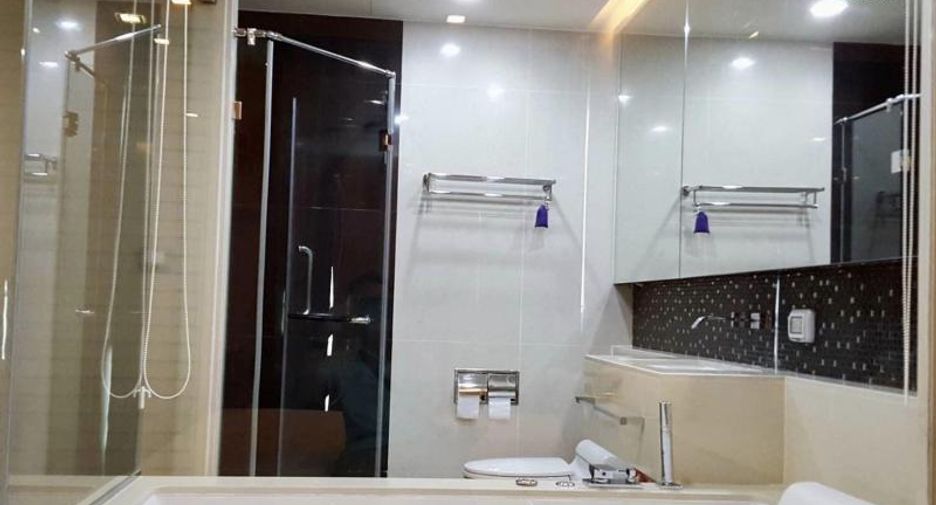 For rent 1 bed condo in Sathon, Bangkok
