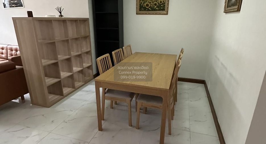 For rent 2 bedrooms condo in Sathon, Bangkok
