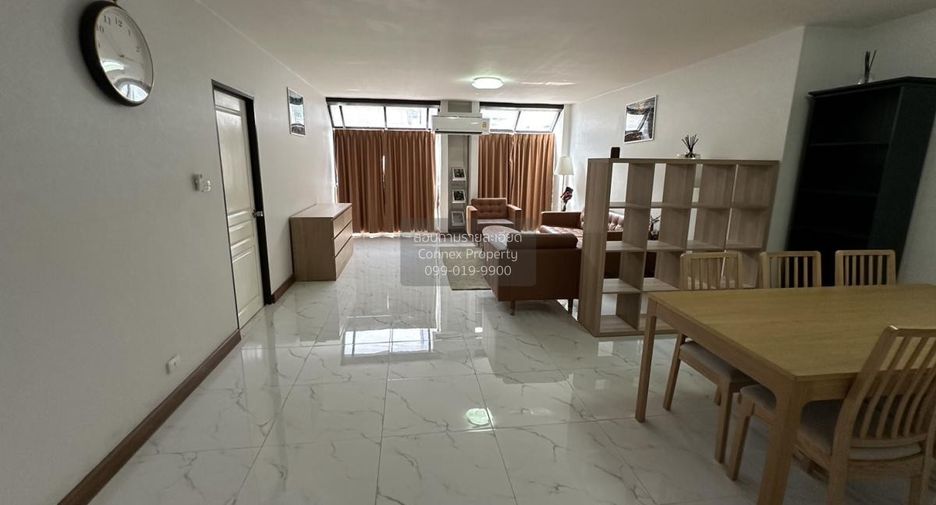 For rent 2 bedrooms condo in Sathon, Bangkok