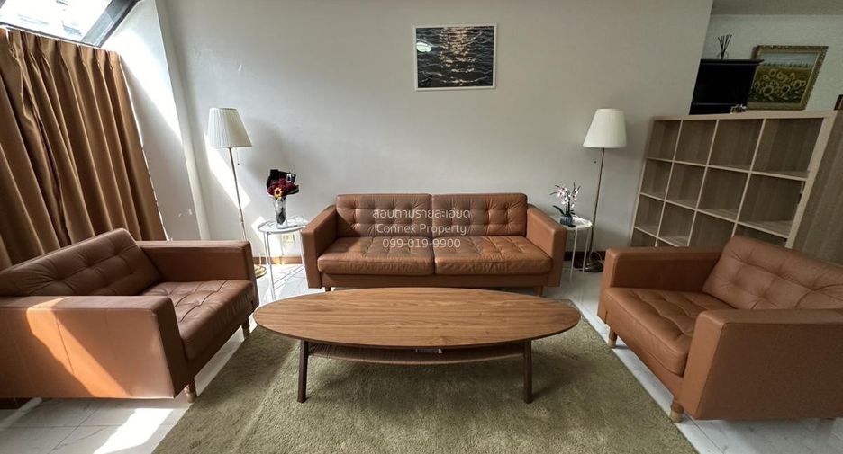 For rent 2 bedrooms condo in Sathon, Bangkok