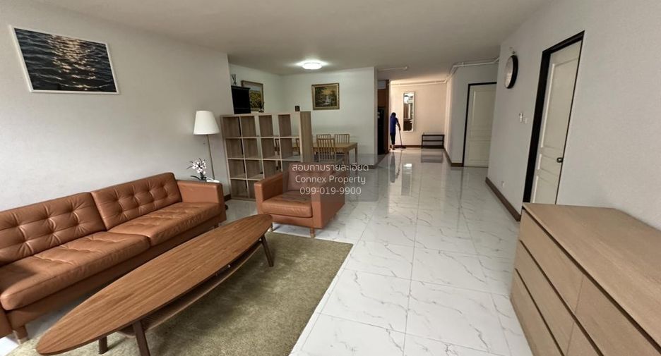 For rent 2 bedrooms condo in Sathon, Bangkok