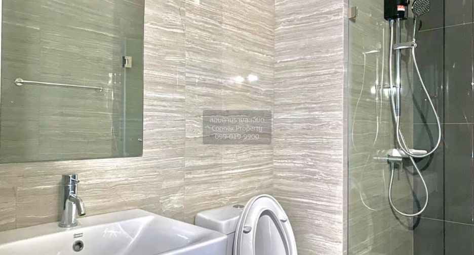 For rent 1 bed condo in Bang Phlat, Bangkok