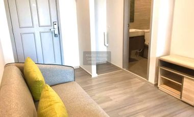 For rent 1 bed condo in Bang Phlat, Bangkok