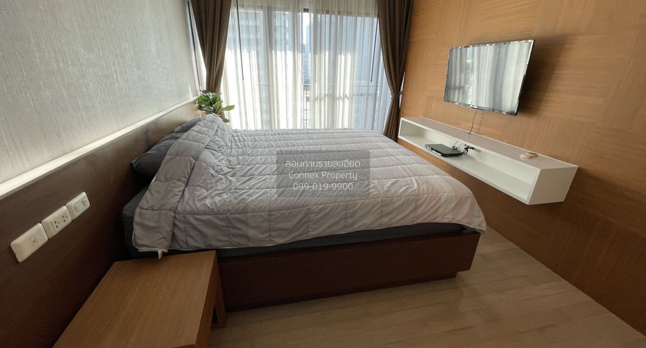 Wohnung zur Miete mit 1 Zimmer in Khlong Toei, Bangkok