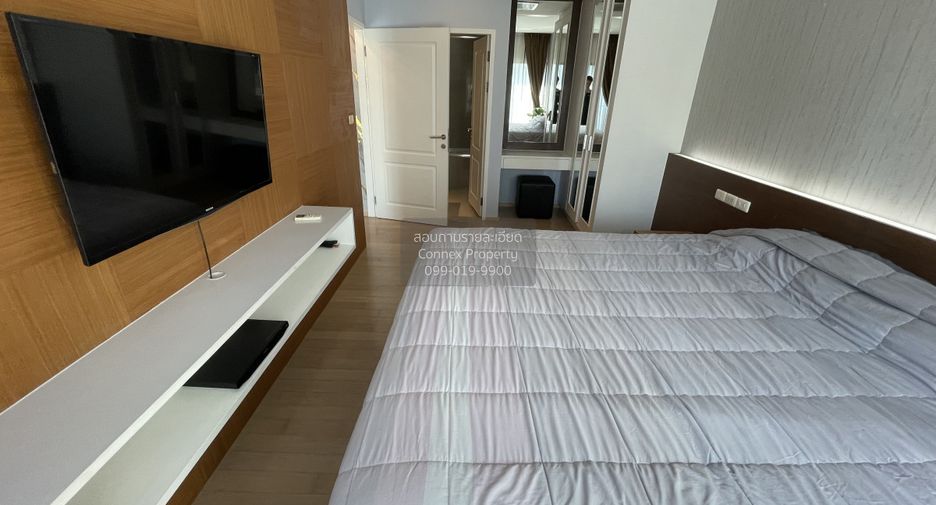 Wohnung zur Miete mit 1 Zimmer in Khlong Toei, Bangkok