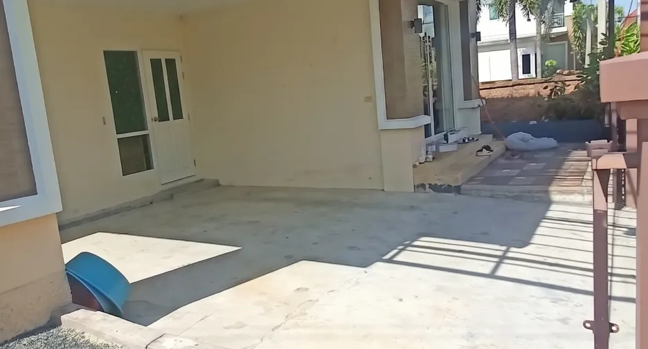 For sale and for rent 4 bedrooms house in Thanyaburi, Pathum Thani