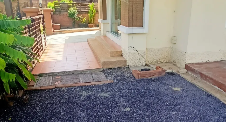 For sale and for rent 4 bedrooms house in Thanyaburi, Pathum Thani