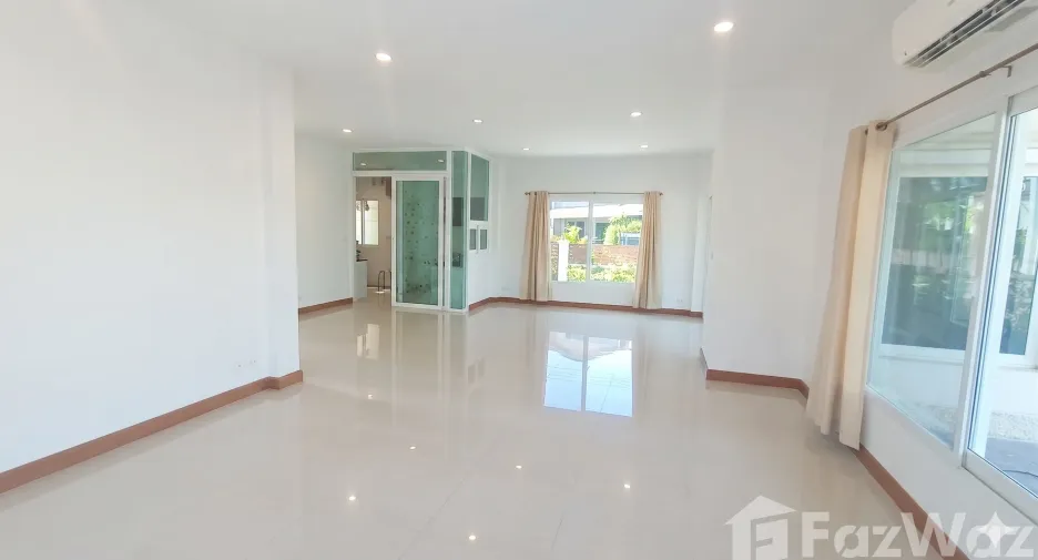 For sale and for rent 4 bedrooms house in Thanyaburi, Pathum Thani