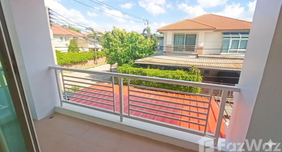For sale and for rent 4 bedrooms house in Thanyaburi, Pathum Thani