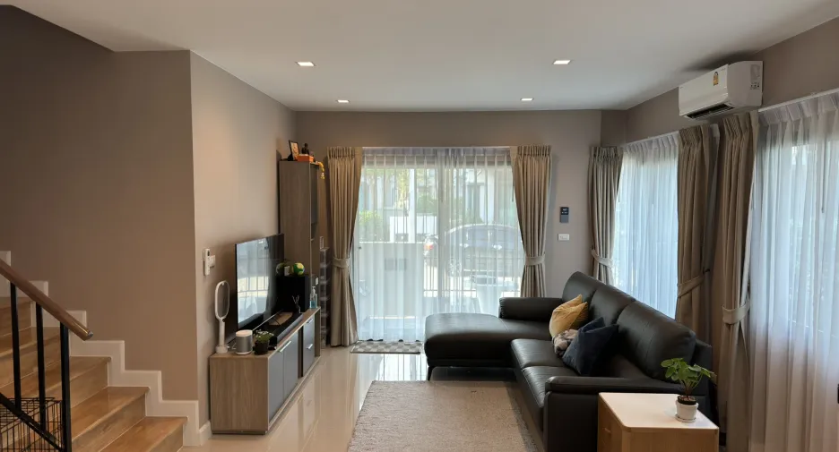Casa en venta de 3 habitaciones en Mueang Pathum Thani, Pathum Thani