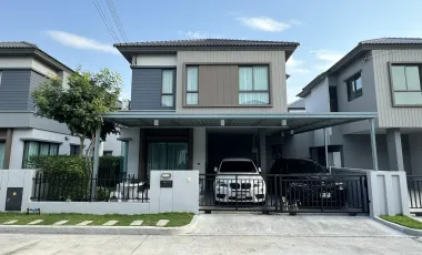 Casa en venta de 3 habitaciones en Mueang Pathum Thani, Pathum Thani