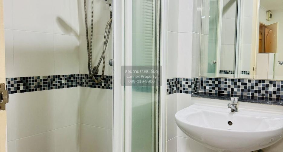 For rent 1 bed condo in Mueang Samut Prakan, Samut Prakan
