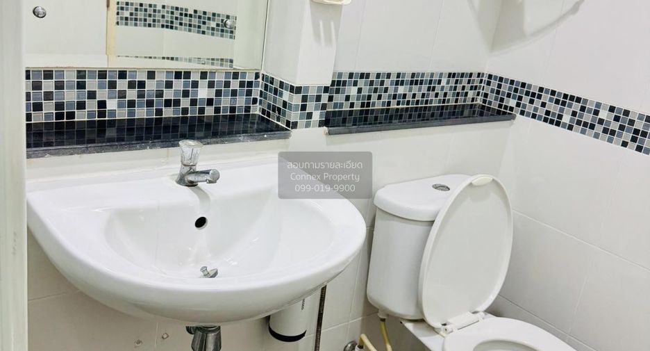 For rent 1 bed condo in Mueang Samut Prakan, Samut Prakan