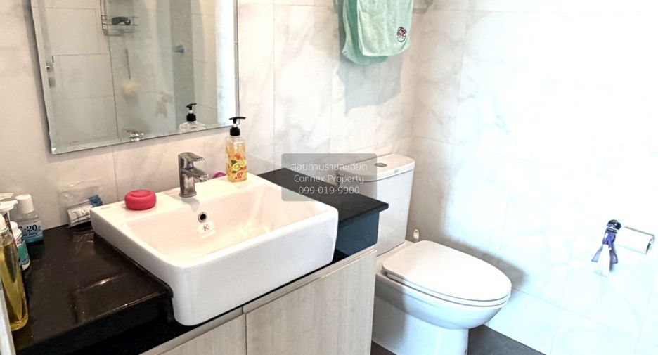 For rent 1 bed condo in Yan Nawa, Bangkok