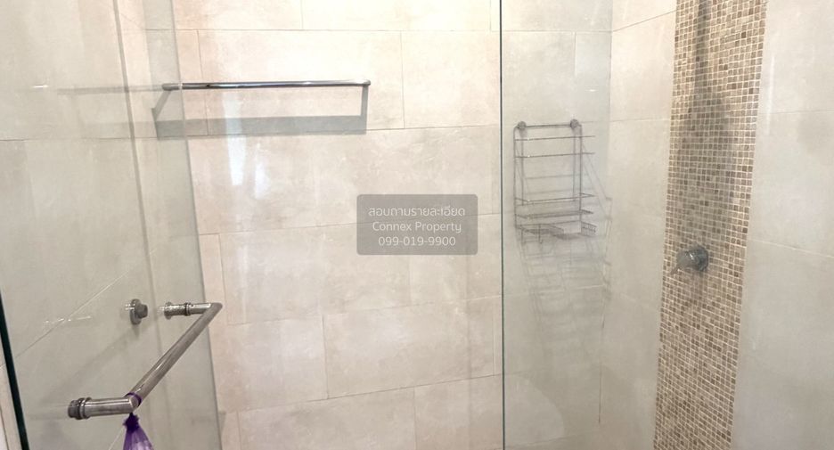 For rent 1 bed condo in Yan Nawa, Bangkok
