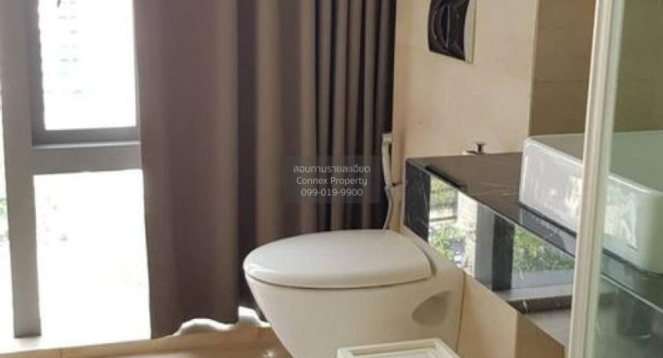 Wohnung zur Miete mit 1 Zimmer in Sathon, Bangkok