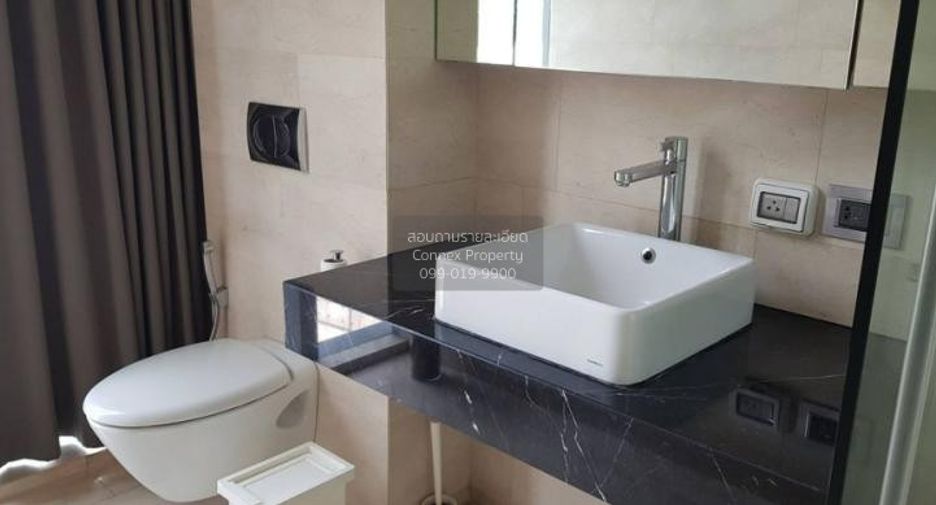 Wohnung zur Miete mit 1 Zimmer in Sathon, Bangkok