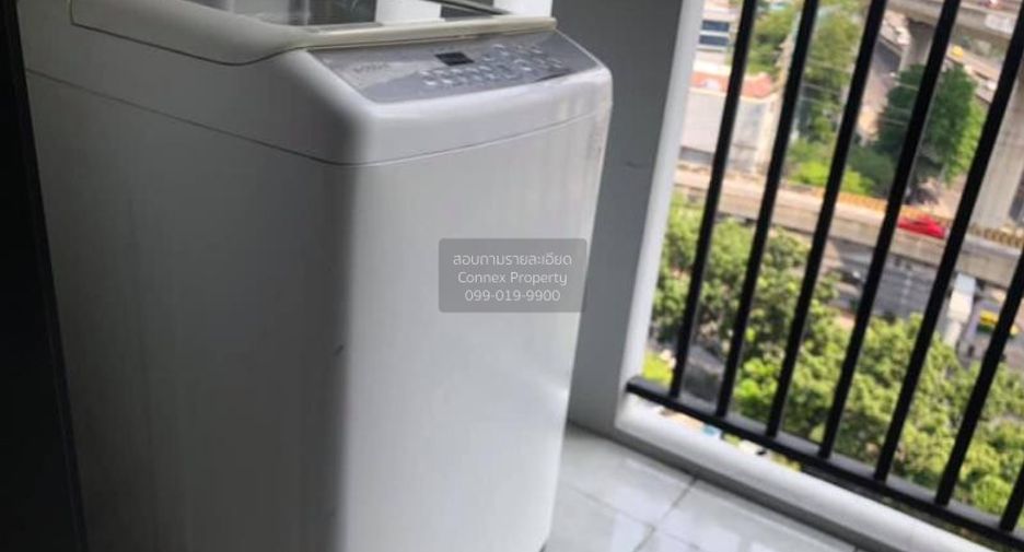 For rent 1 bed condo in Bang Kapi, Bangkok