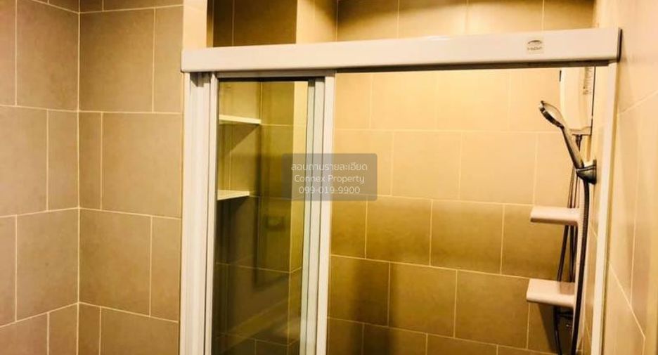 For rent 1 bed condo in Bang Kapi, Bangkok