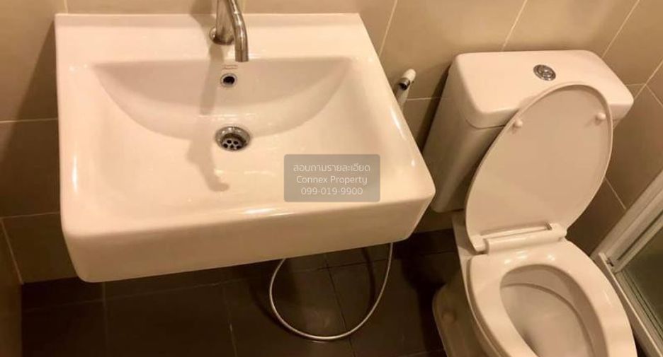 For rent 1 bed condo in Bang Kapi, Bangkok
