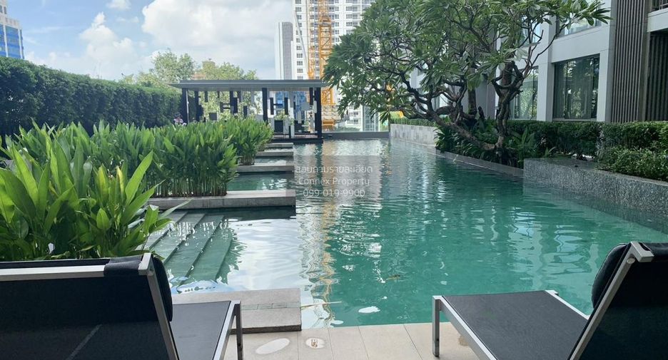 Wohnung zur Miete mit 1 Zimmer in Watthana, Bangkok