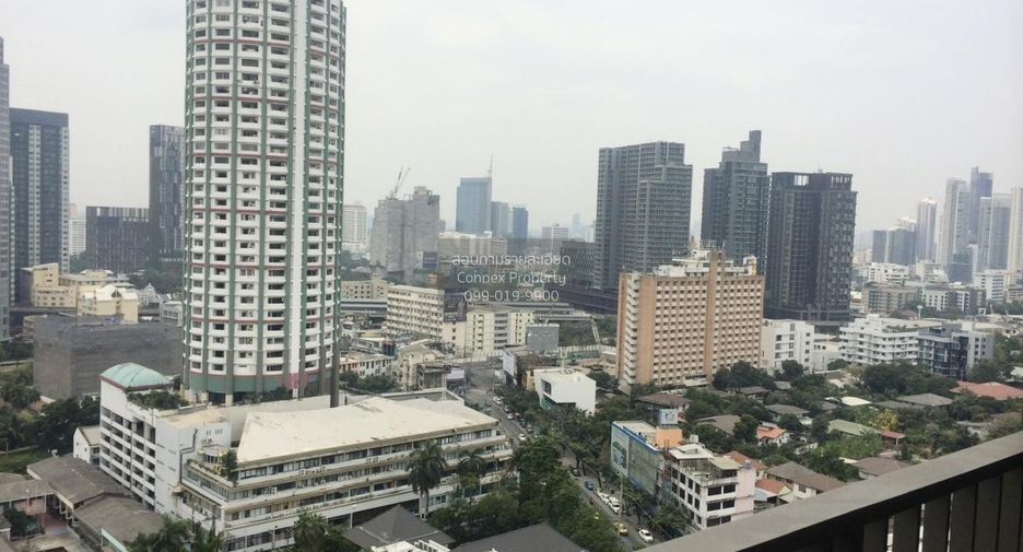Wohnung zur Miete mit 1 Zimmer in Watthana, Bangkok
