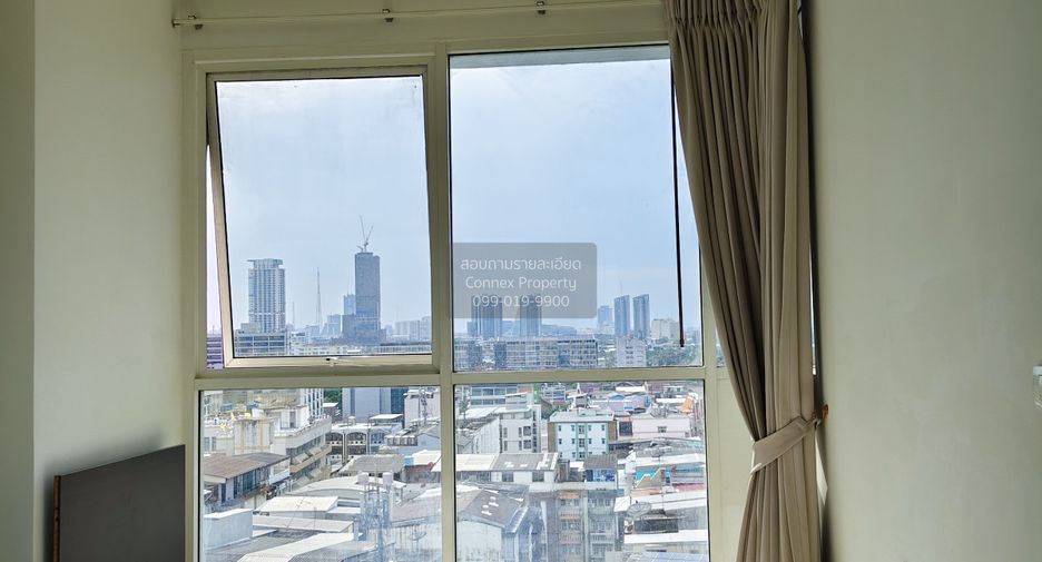 For rent 1 bed condo in Phaya Thai, Bangkok