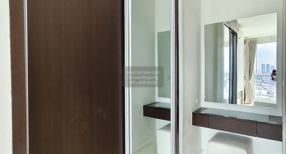 For rent 1 bed condo in Phaya Thai, Bangkok