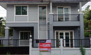 For rent 3 bedrooms house in Thanyaburi, Pathum Thani